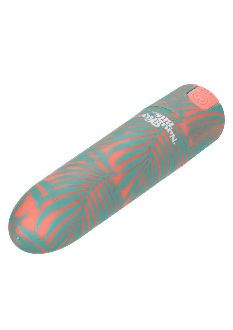 Naughty Bits You Do You Mini Massager by CalExotics - Happytoys Sexshop: online sex shop for Feeling Happy & Easy 😊 - Discreet geleverd