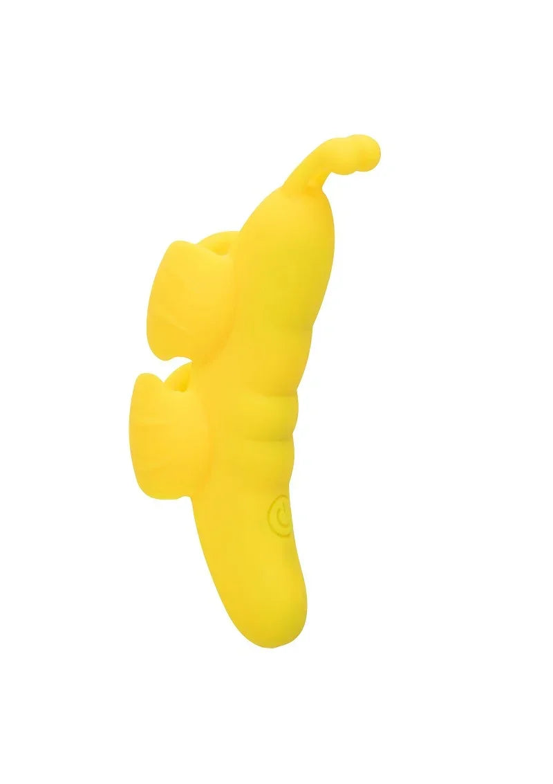 Bestel: Neon Vibes The Butterfly Vibe by CalExotics - bij Happytoys.nl, happytoys.be, Happytoys.ae: erotische sex webshop | liever Happy dan Easy ⭐⭐⭐⭐⭐