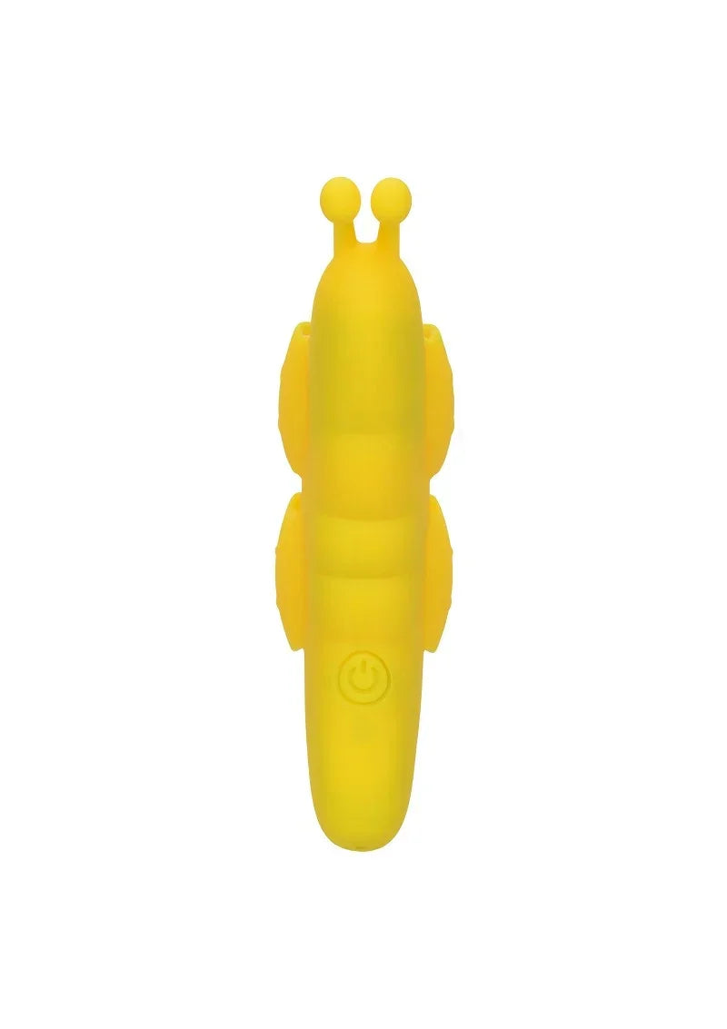 Bestel: Neon Vibes The Butterfly Vibe by CalExotics - bij Happytoys.nl, happytoys.be, Happytoys.ae: erotische sex webshop | liever Happy dan Easy ⭐⭐⭐⭐⭐