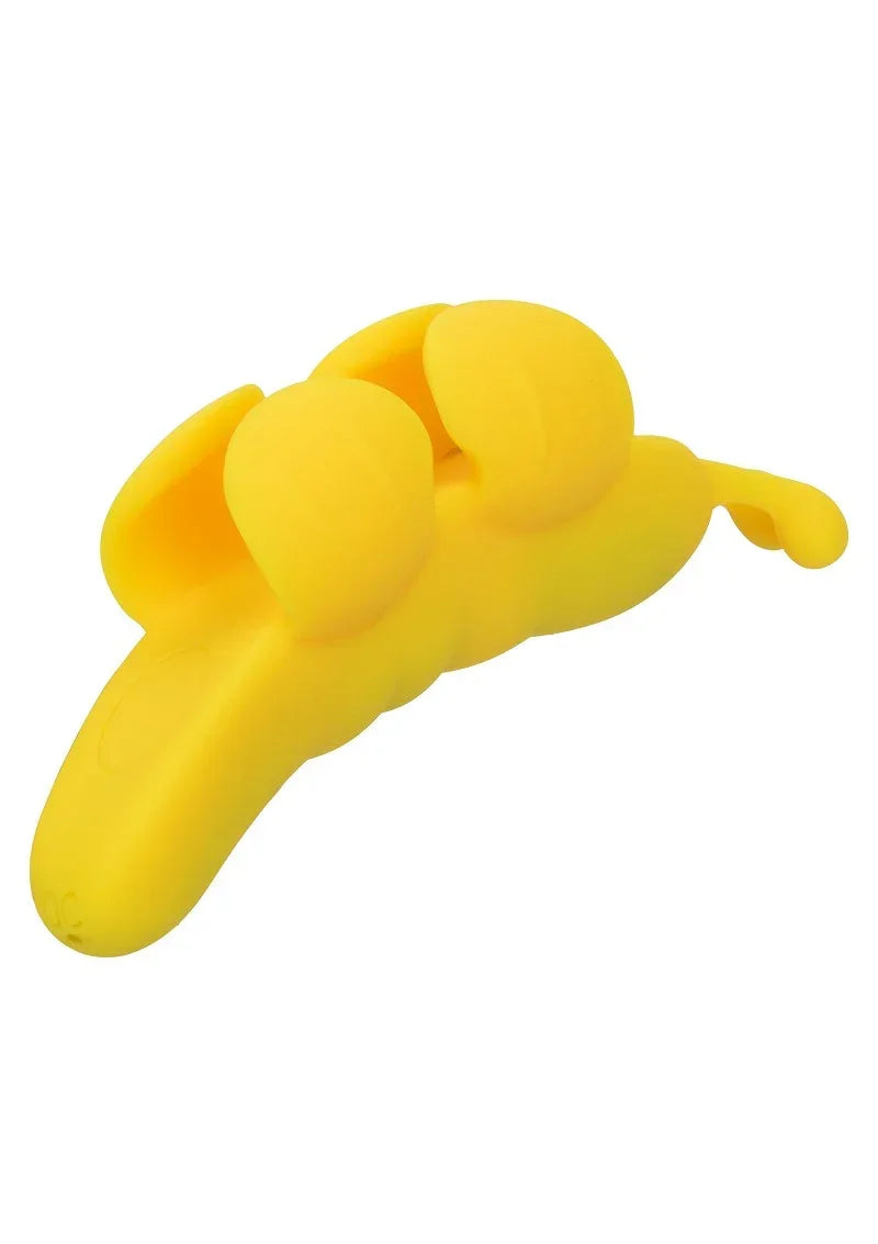 Bestel: Neon Vibes The Butterfly Vibe by CalExotics - bij Happytoys.nl, happytoys.be, Happytoys.ae: erotische sex webshop | liever Happy dan Easy ⭐⭐⭐⭐⭐