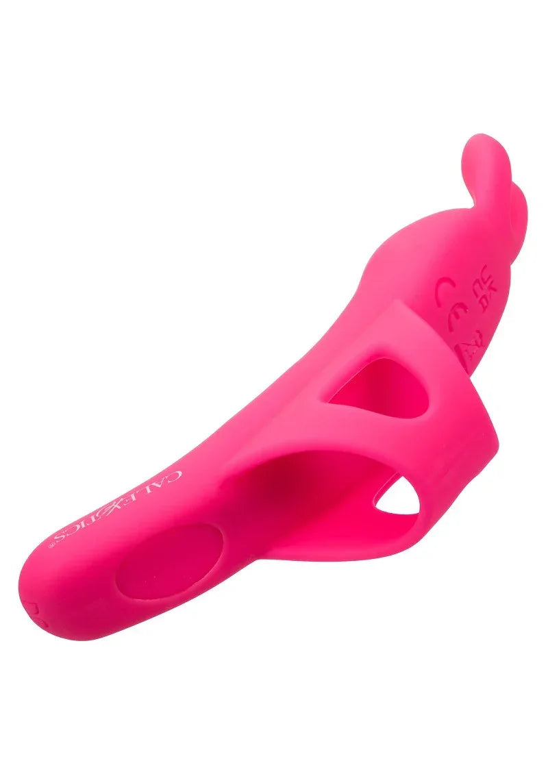 Bestel: The Flirty Vibe by CalExotics Neon Vibes - bij Happytoys.nl, happytoys.be, Happytoys.ae: erotische sex webshop | liever Happy dan Easy ⭐⭐⭐⭐⭐