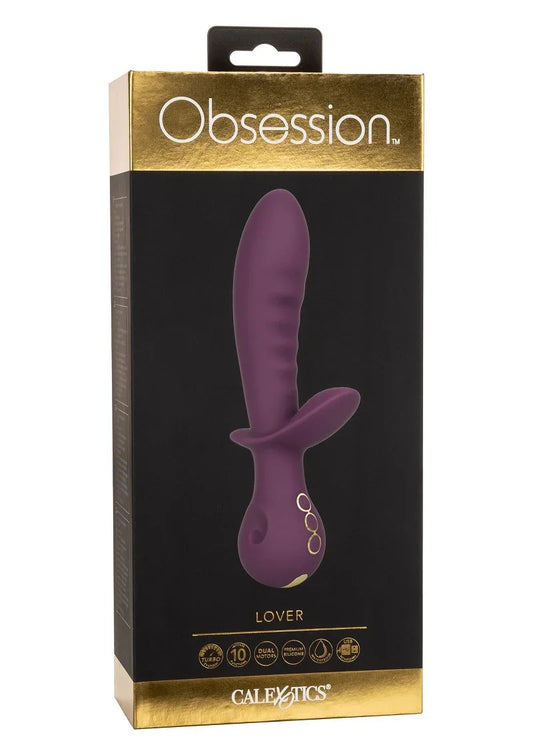Obsession Lover by CalExotics - Happytoys Sexshop: online sex shop for Feeling Happy & Easy 😊 - Discreet geleverd