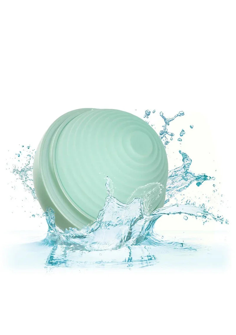 Opal Ripple Massager by CalExotics - Happytoys Sexshop: online sex shop for Feeling Happy & Easy 😊 - Discreet geleverd