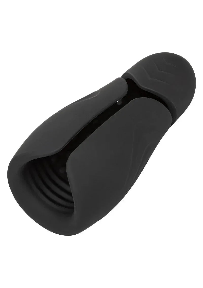Bestel: Optimum Power Elite Pro Stroker by CalExotics - bij Happytoys.nl, happytoys.be, Happytoys.ae: erotische sex webshop | liever Happy dan Easy ⭐⭐⭐⭐⭐