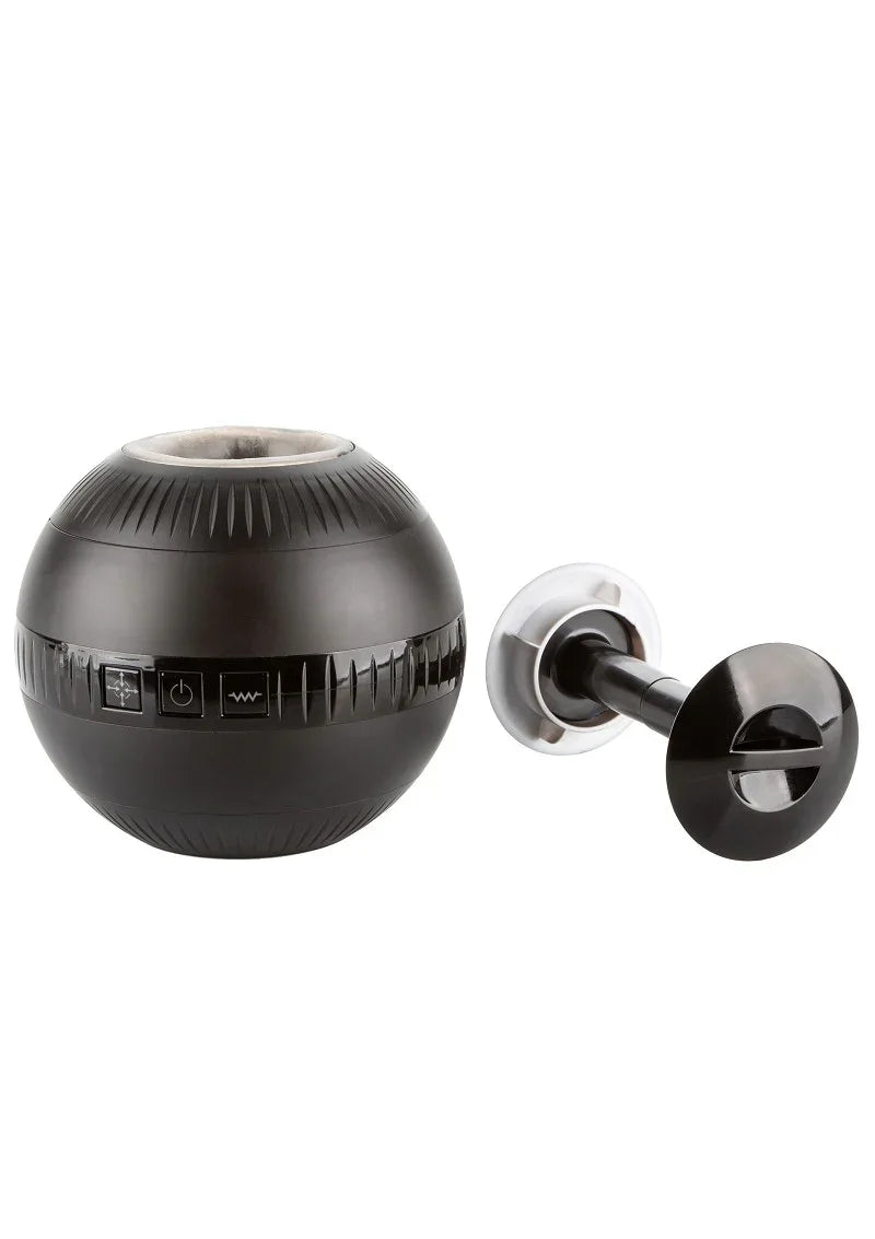 Bestel: Optimum Power Masturball by CalExotics - bij Happytoys.nl, happytoys.be, Happytoys.ae: erotische sex webshop | liever Happy dan Easy ⭐⭐⭐⭐⭐