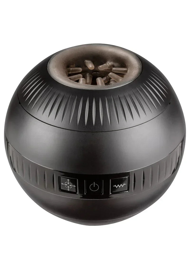 Bestel: Optimum Power Masturball by CalExotics - bij Happytoys.nl, happytoys.be, Happytoys.ae: erotische sex webshop | liever Happy dan Easy ⭐⭐⭐⭐⭐