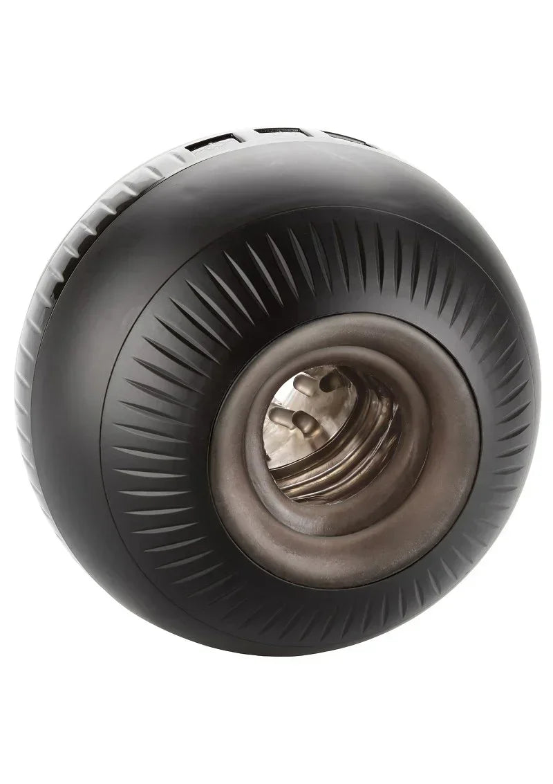 Bestel: Optimum Power Masturball by CalExotics - bij Happytoys.nl, happytoys.be, Happytoys.ae: erotische sex webshop | liever Happy dan Easy ⭐⭐⭐⭐⭐
