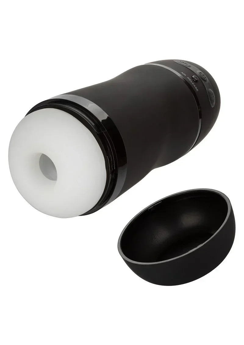 Bestel: Optimum Power Pulsar Stroker by CalExotics - bij Happytoys.nl, happytoys.be, Happytoys.ae: erotische sex webshop | liever Happy dan Easy ⭐⭐⭐⭐⭐