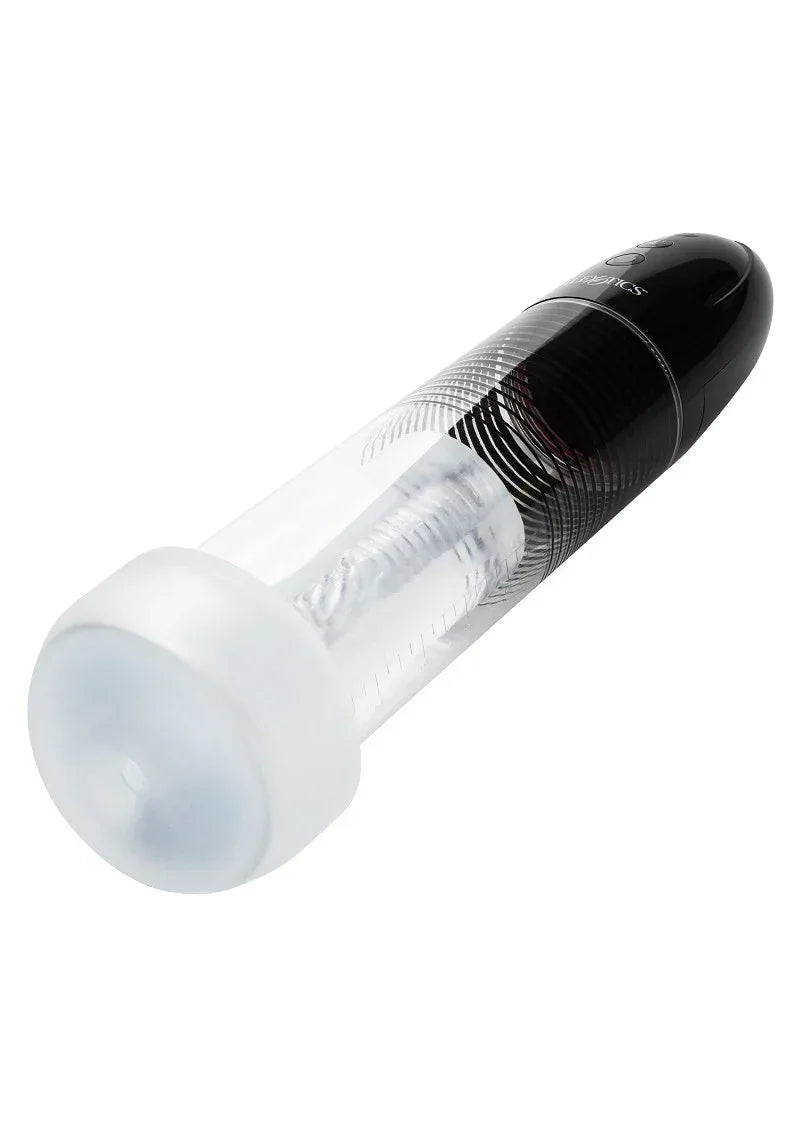 Bestel: Optimum Series Executive Automatic Smart Pump by CalExotics - bij Happytoys.nl, happytoys.be, Happytoys.ae: erotische sex webshop | liever Happy dan Easy ⭐⭐⭐⭐⭐