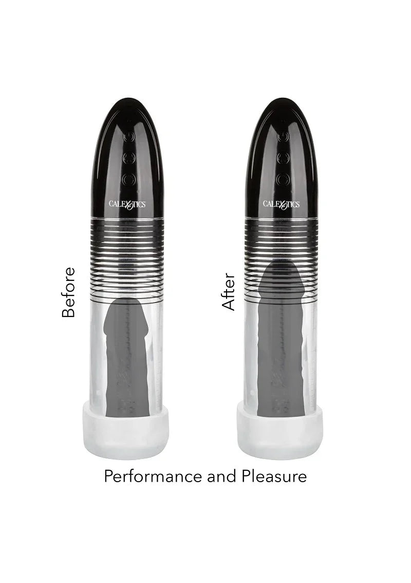Bestel: Optimum Series Executive Automatic Smart Pump by CalExotics - bij Happytoys.nl, happytoys.be, Happytoys.ae: erotische sex webshop | liever Happy dan Easy ⭐⭐⭐⭐⭐