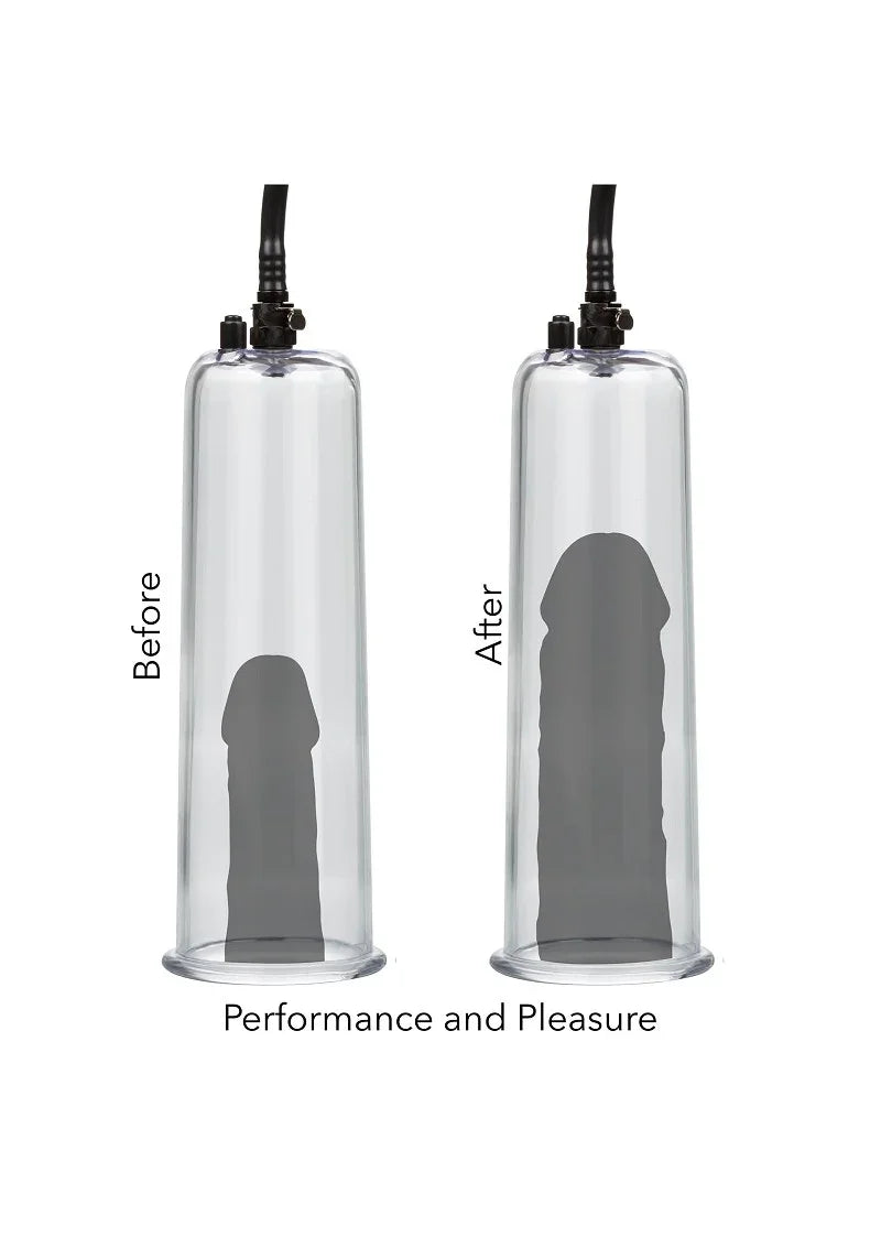 Bestel: Optimum Series Maximum Results Pump Set by Calexotics - bij Happytoys.nl, happytoys.be, Happytoys.ae: erotische sex webshop | liever Happy dan Easy ⭐⭐⭐⭐⭐