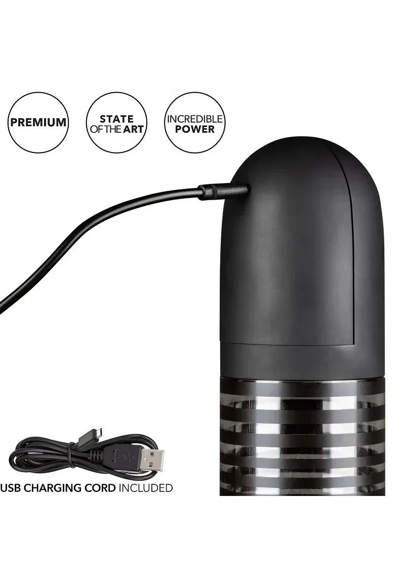 Bestel: Optimum Series Rechargeable EZ Pump Kit by CalExotics - bij Happytoys.nl, happytoys.be, Happytoys.ae: erotische sex webshop | liever Happy dan Easy ⭐⭐⭐⭐⭐