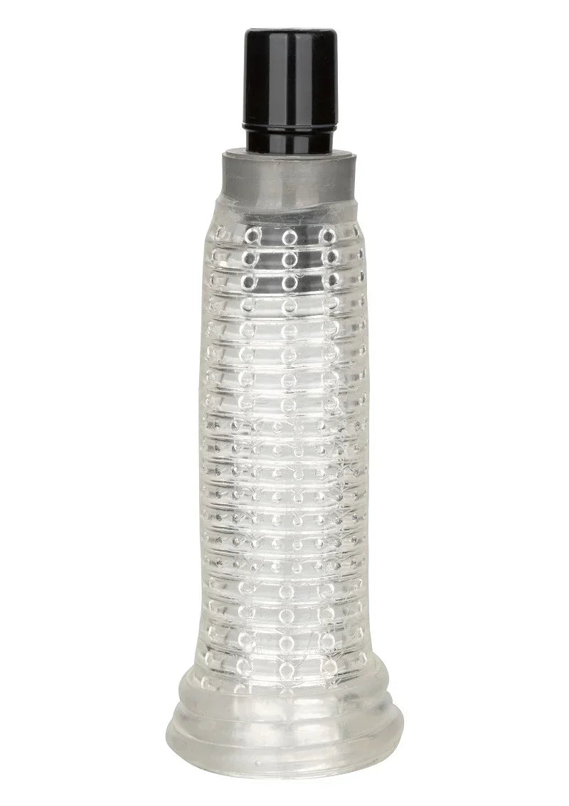 Bestel: Optimum Series Vibro Air Pump by CalExotics - bij Happytoys.nl, happytoys.be, Happytoys.ae: erotische sex webshop | liever Happy dan Easy ⭐⭐⭐⭐⭐