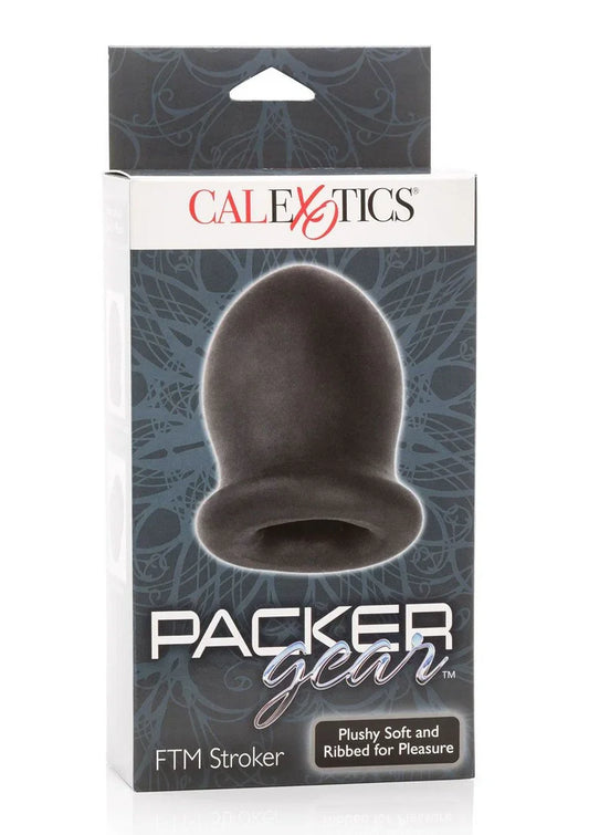 Packer Gear FTM Stroker by CalExotics - Happytoys Sexshop: Toys for Feeling Happy & Easy 😊 - Discreet geleverd