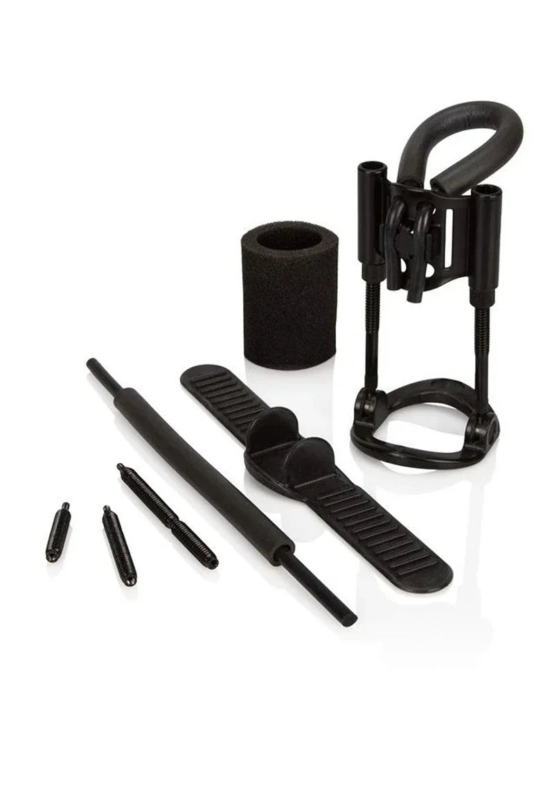 Bestel: Penis Extender by CalExotics - bij Happytoys.nl, happytoys.be, Happytoys.ae: erotische sex webshop | liever Happy dan Easy ⭐⭐⭐⭐⭐