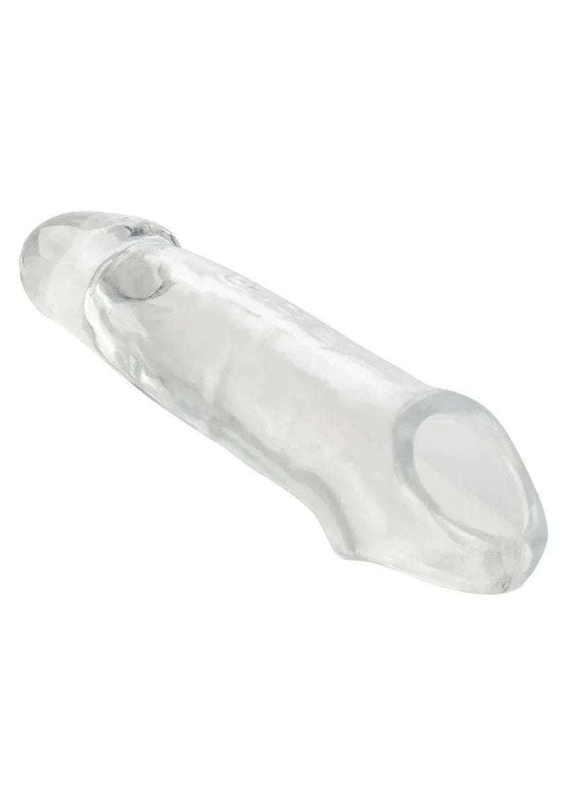 Bestel: Performance Maxx Clear Extension 5.5' by CalExotics - bij Happytoys.nl, happytoys.be, Happytoys.ae: erotische sex webshop | liever Happy dan Easy βββββ