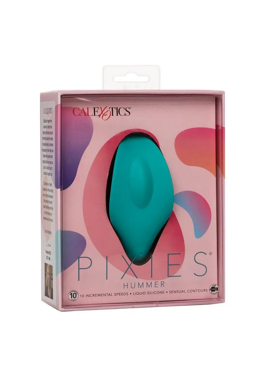 β CalExotics Pixies Hummer vibrator - Happytoys Sexshop: Toys for Feeling Happy & Easy π - Discreet geleverd