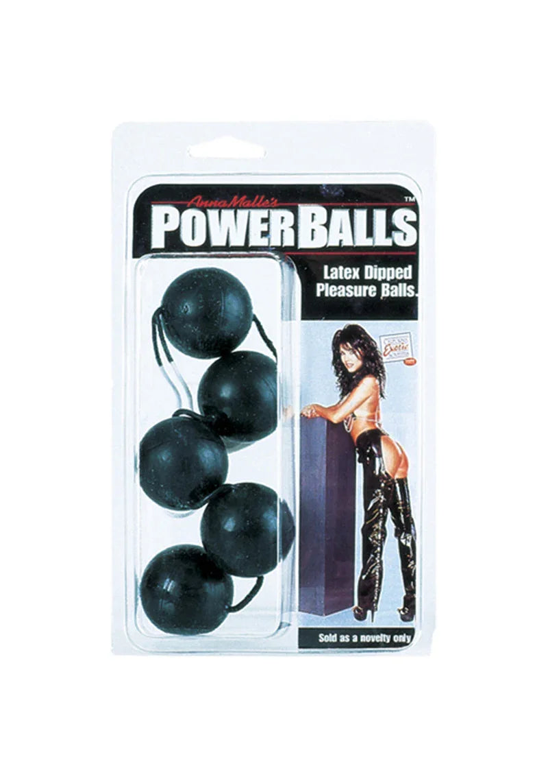 Power Balls by CalExotics - Happytoys Sexshop: online sex shop for Feeling Happy & Easy đ - Discreet geleverd