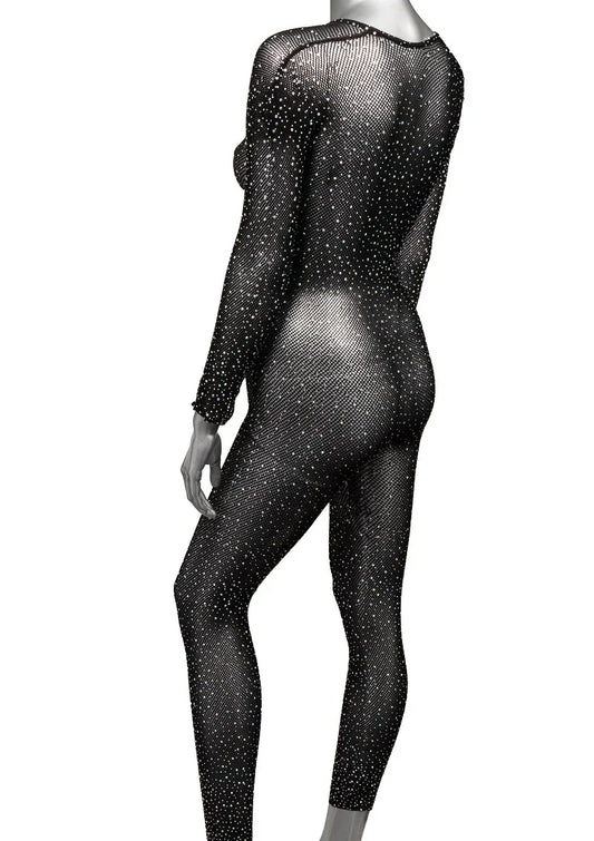 β CalExotics Radiance Crotchless Full Body Suit - Happytoys Sexshop: online sex shop for Feeling Happy & Easy π - Discreet geleverd