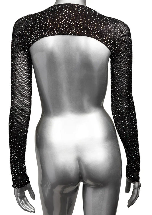 ♀ CalExotics Radiance Shoulder Shrug - Happytoys Sexshop: online sex shop for Feeling Happy & Easy 😊 - Discreet geleverd