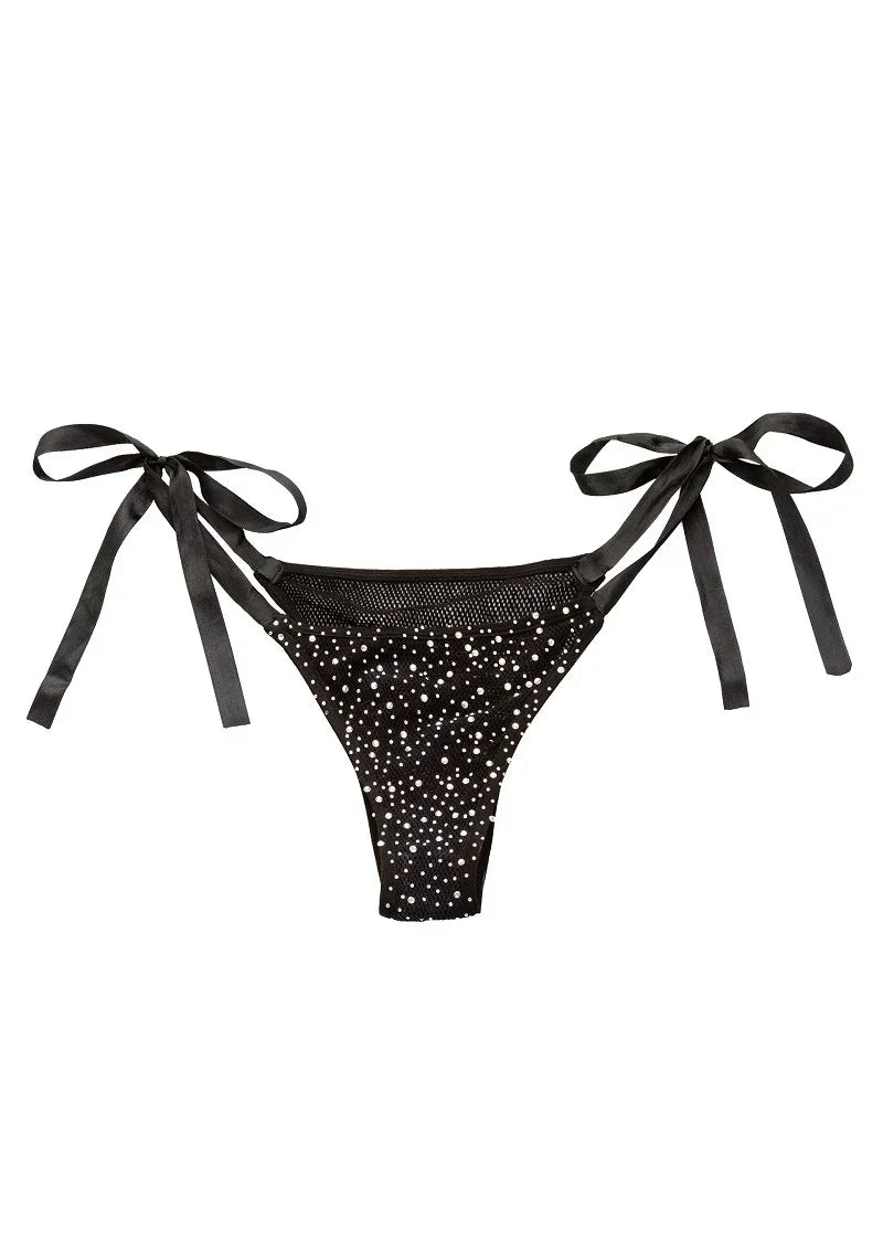 β CalExotics Radiance Side-Tie Panties - Happytoys Sexshop: online sex shop for Feeling Happy & Easy π - Discreet geleverd