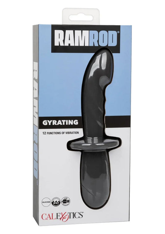 Ramrod Gyrating by CalExotics - Happytoys Sexshop: online sex shop for Feeling Happy & Easy 😊 - Discreet geleverd