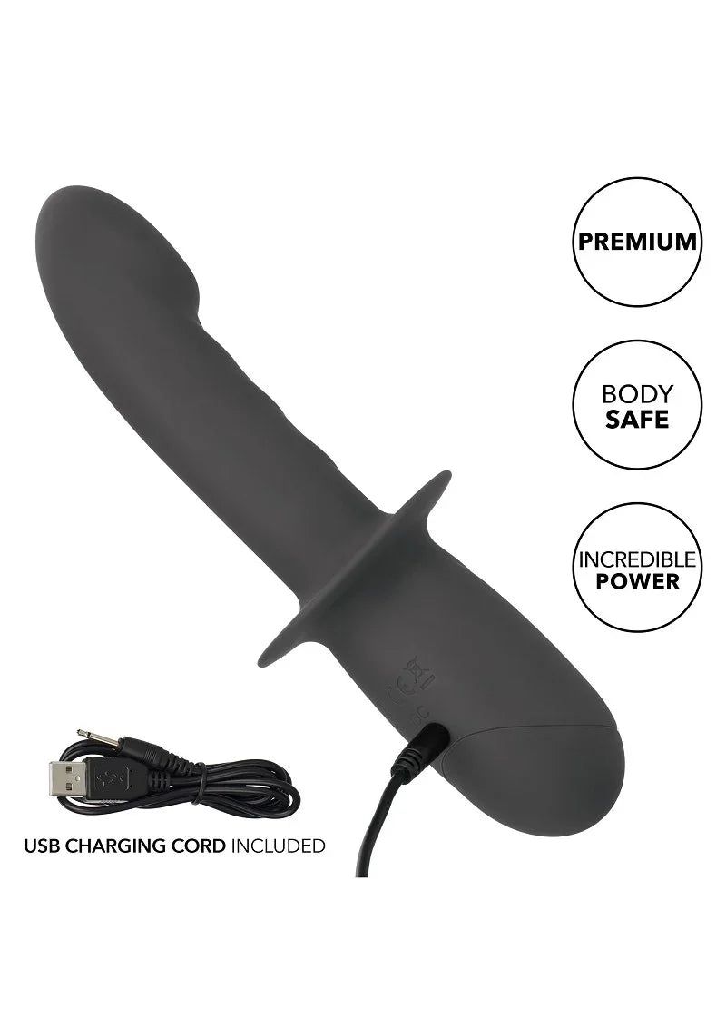 Bestel: Ramrod Gyrating by CalExotics - bij Happytoys.nl, happytoys.be, Happytoys.ae: erotische sex webshop | liever Happy dan Easy ⭐⭐⭐⭐⭐