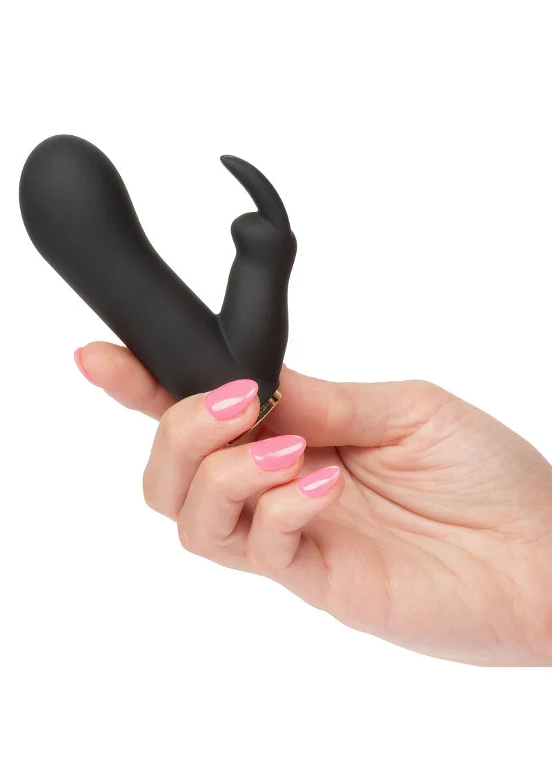 Raven Bunny vibrator by CalExotics - Happytoys Sexshop: Toys for Feeling Happy & Easy 😊 - Discreet geleverd