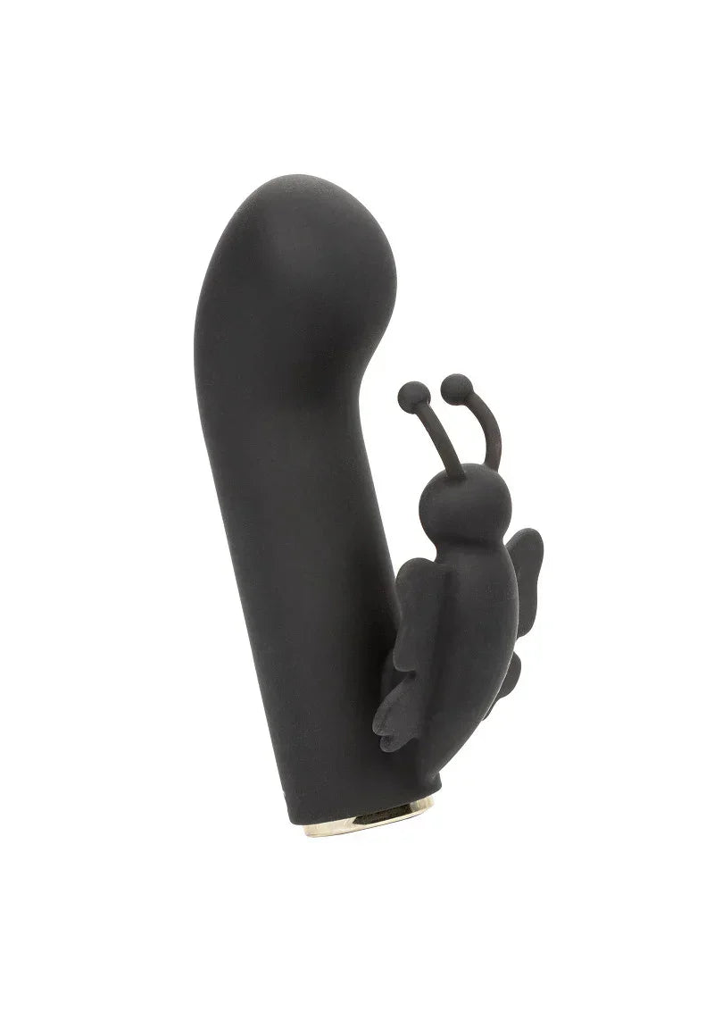 Bestel: Raven Butterfly vibrator by CalExotics - bij Happytoys.nl, happytoys.be, Happytoys.ae: erotische sex webshop | liever Happy dan Easy ⭐⭐⭐⭐⭐