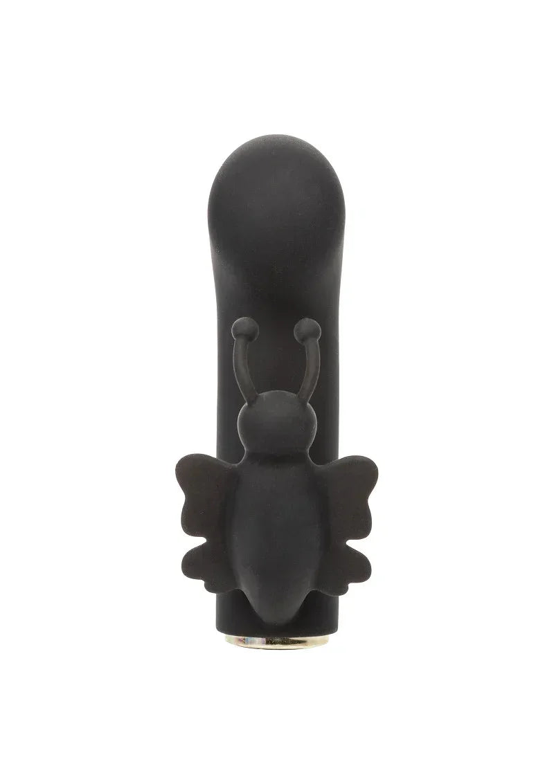 Bestel: Raven Butterfly vibrator by CalExotics - bij Happytoys.nl, happytoys.be, Happytoys.ae: erotische sex webshop | liever Happy dan Easy ⭐⭐⭐⭐⭐