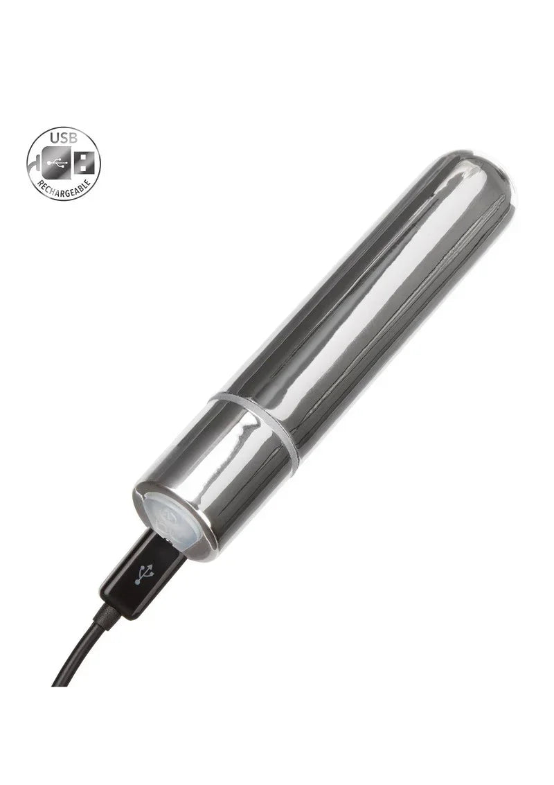 Rechargeable Bullet by CalExotics - Happytoys Sexshop: Toys for Feeling Happy & Easy π - Discreet geleverd