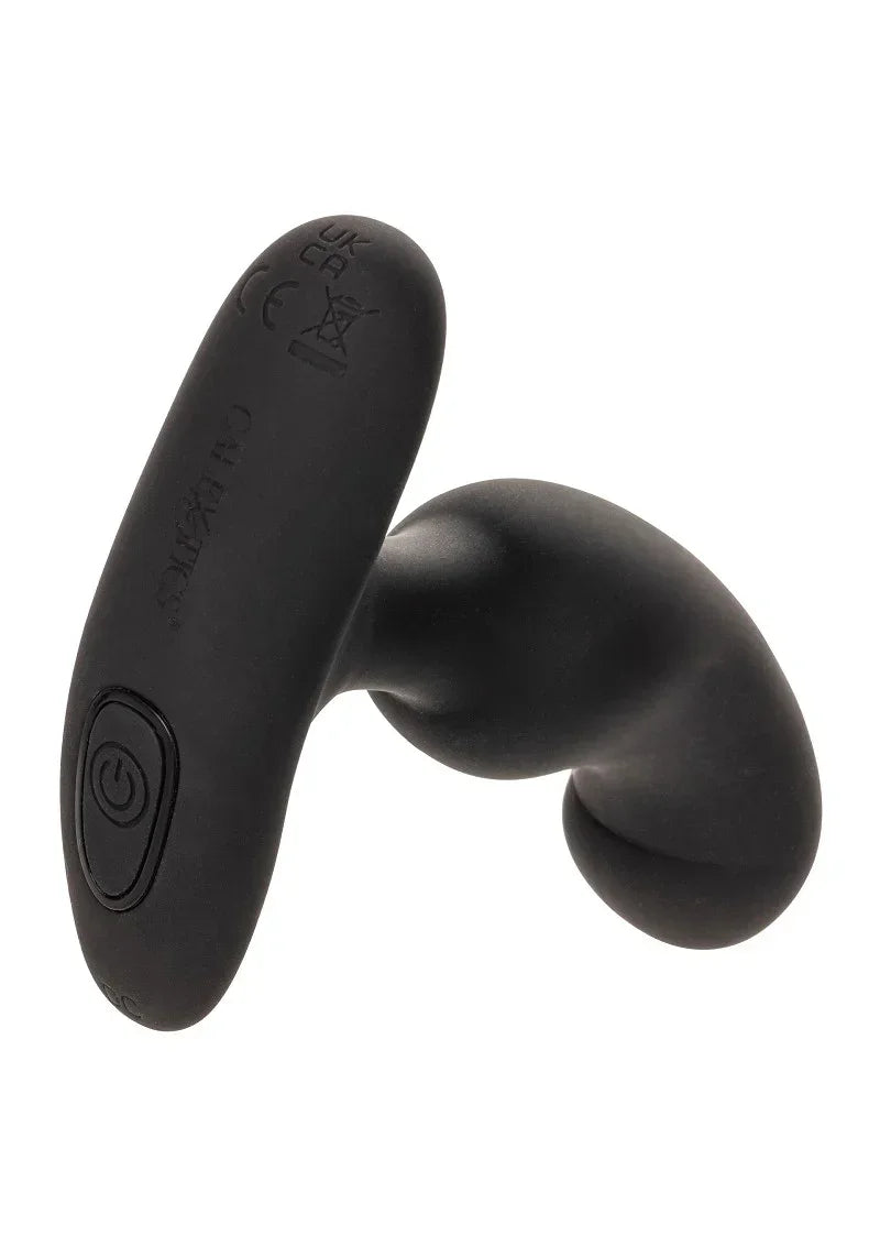 Bestel: Rechargeable Curved Probe by CalExotics - bij Happytoys.nl, happytoys.be, Happytoys.ae: erotische sex webshop | liever Happy dan Easy ⭐⭐⭐⭐⭐