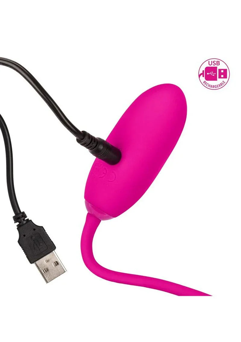 Rechargeable Kegel Ball Advanced by CalExotics - Happytoys Sexshop: Toys for Feeling Happy & Easy π - Discreet geleverd