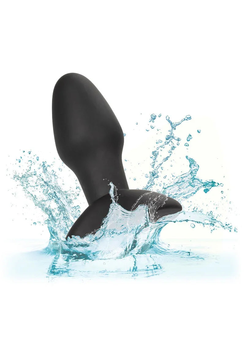 Rechargeable Tapered Probe by CalExotics - Happytoys Sexshop: Toys for Feeling Happy & Easy 😊 - Discreet geleverd