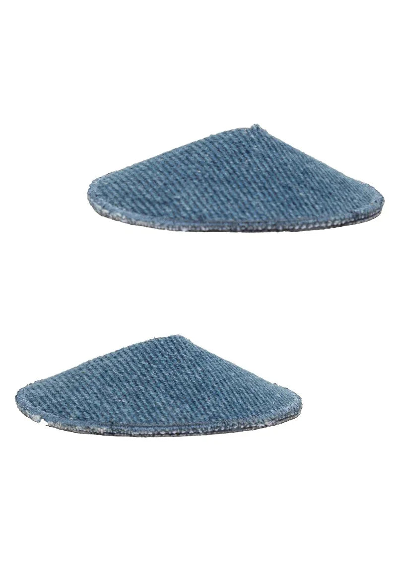 Bestel: Ride 'em Premium Denim Collection Round Pasties by CalExotics - bij Happytoys.nl, happytoys.be, Happytoys.ae: erotische sex webshop | liever Happy dan Easy ⭐⭐⭐⭐⭐