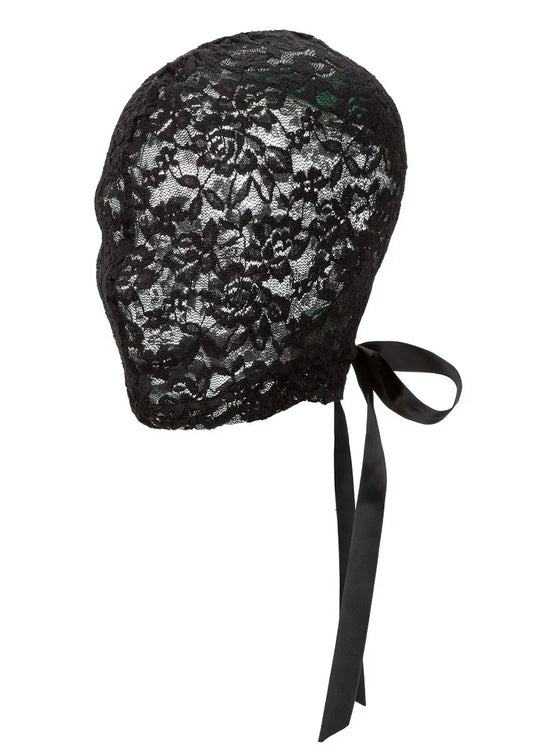 β CalExotics Scandal Corset Lace Hood - Happytoys Sexshop: online sex shop for Feeling Happy & Easy π - Discreet geleverd