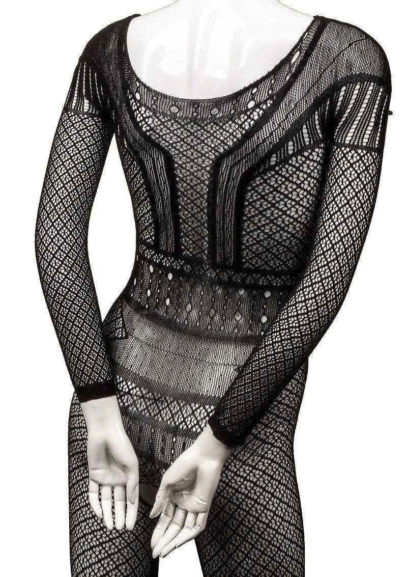 Bestel: Scandal Full Length Lace Body Suit by CalExotics - bij Happytoys.nl, happytoys.be, Happytoys.ae: erotische sex webshop | liever Happy dan Easy ⭐⭐⭐⭐⭐