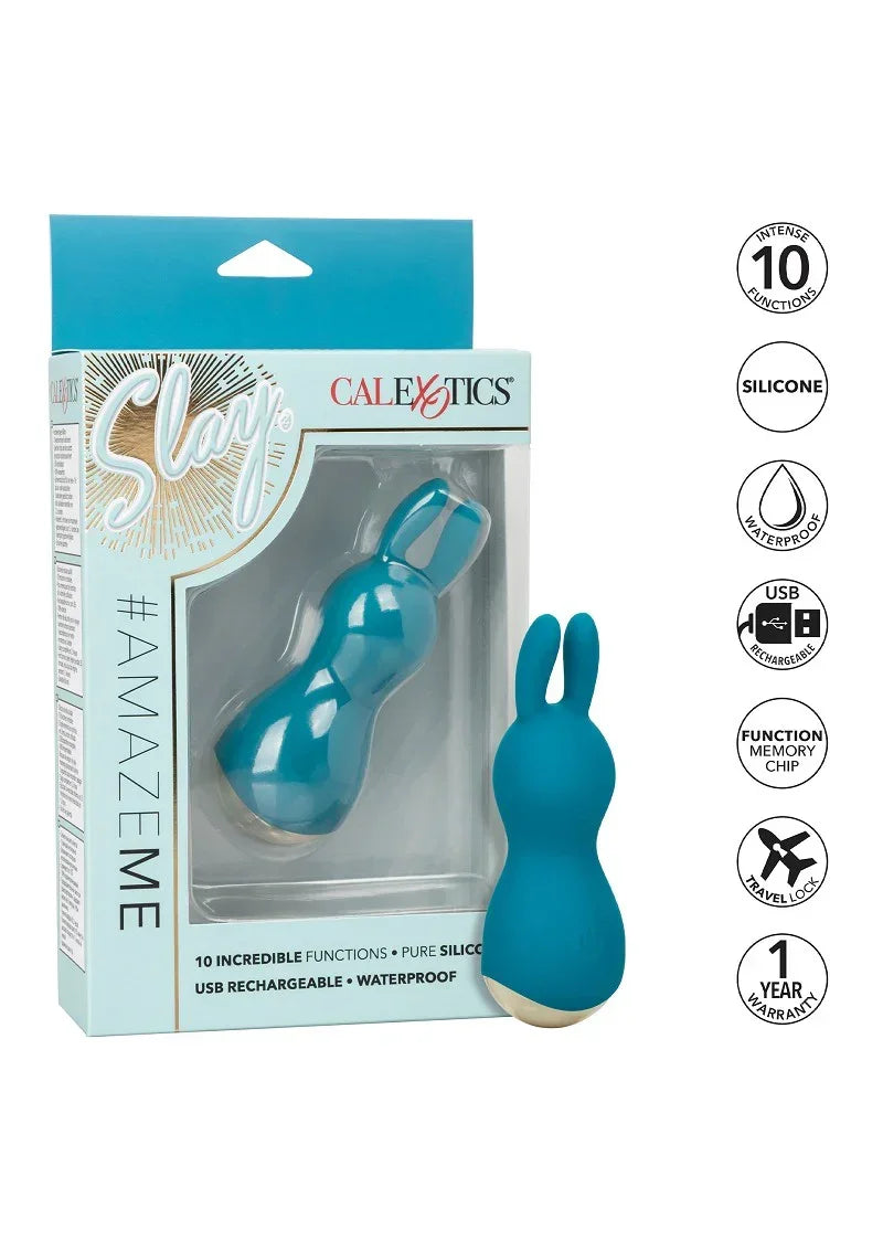 ♀ CalExotics Slay #AmazeMe - Happytoys Sexshop: online sex shop for Feeling Happy & Easy 😊 - Discreet geleverd