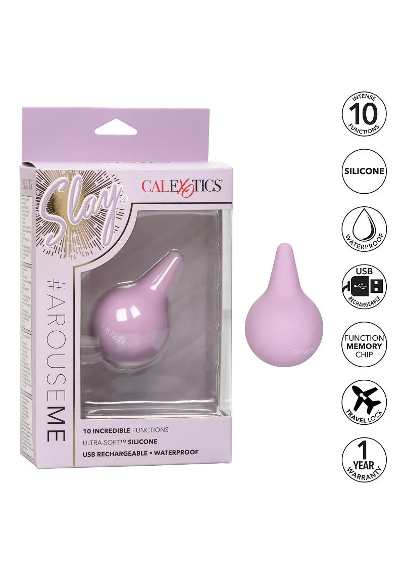 ♀ CalExotics Slay #ArouseMe - Happytoys Sexshop: online sex shop for Feeling Happy & Easy 😊 - Discreet geleverd