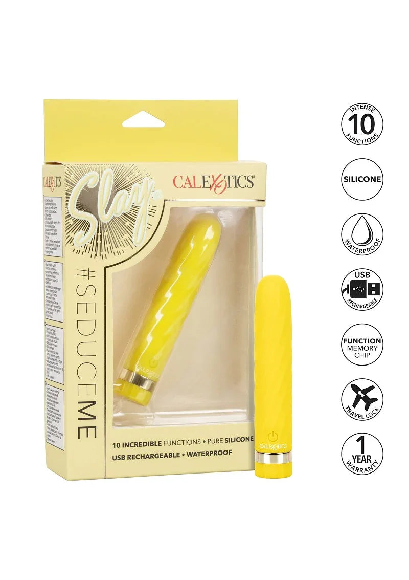 ♀ CalExotics Slay #SeduceMe - Happytoys Sexshop: online sex shop for Feeling Happy & Easy 😊 - Discreet geleverd