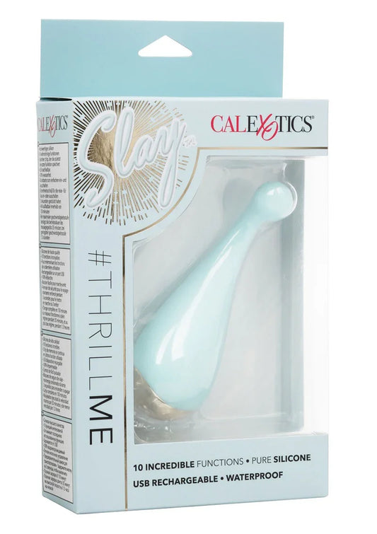 ♀ CalExotics Slay #ThrillMe - Happytoys Sexshop: Toys for Feeling Happy & Easy 😊 - Discreet geleverd