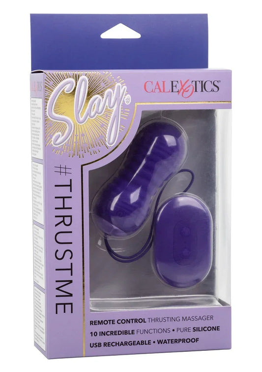 โ CalExotics Slay #ThrustMe - Happytoys Sexshop: Toys for Feeling Happy & Easy ๐ - Discreet geleverd