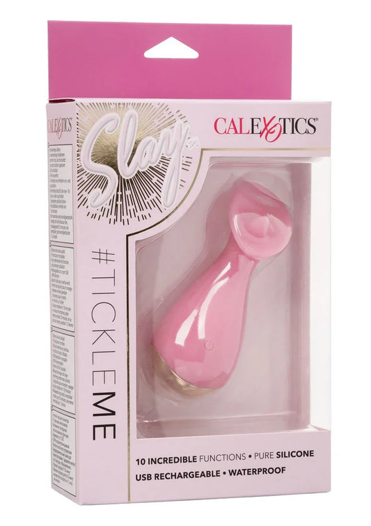 โ CalExotics Slay #TickleMe - Happytoys Sexshop: Toys for Feeling Happy & Easy ๐ - Discreet geleverd