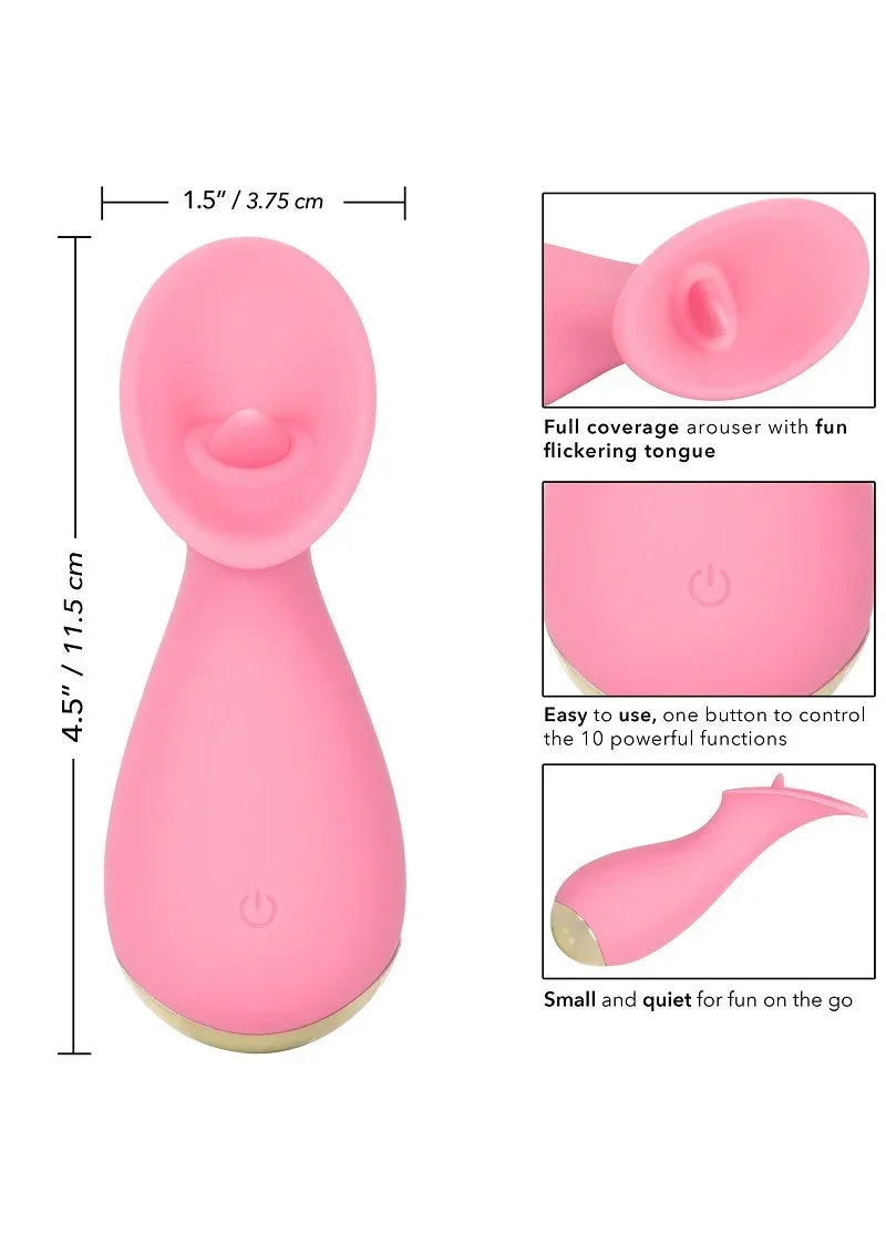 Bestel: Slay #TickleMe by CalExotics - bij Happytoys.nl, happytoys.be, Happytoys.ae: erotische sex webshop | liever Happy dan Easy ⭐⭐⭐⭐⭐