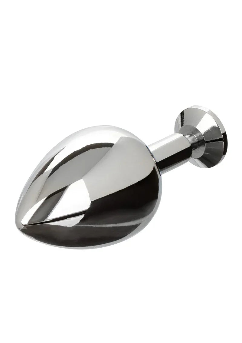 Star Fucker XL Teardrop Plug by CalExotics - Happytoys Sexshop: Toys for Feeling Happy & Easy 😊 - Discreet geleverd