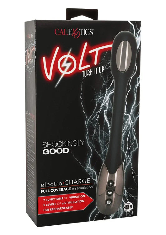 β β CalExotics Volt Electro Charge - Happytoys Sexshop: online sex shop for Feeling Happy & Easy π - Discreet geleverd