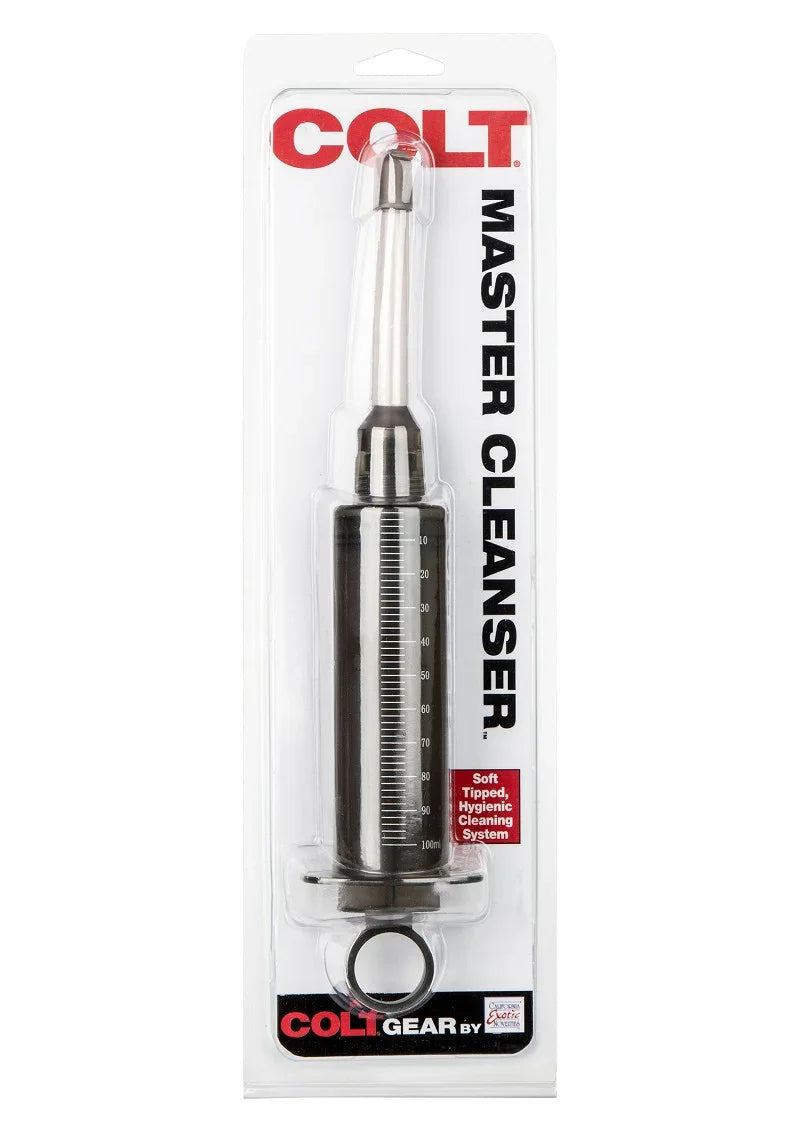 COLT Master Cleanser by CalExotics - Happytoys Sexshop: online sex shop for Feeling Happy & Easy π - Discreet geleverd
