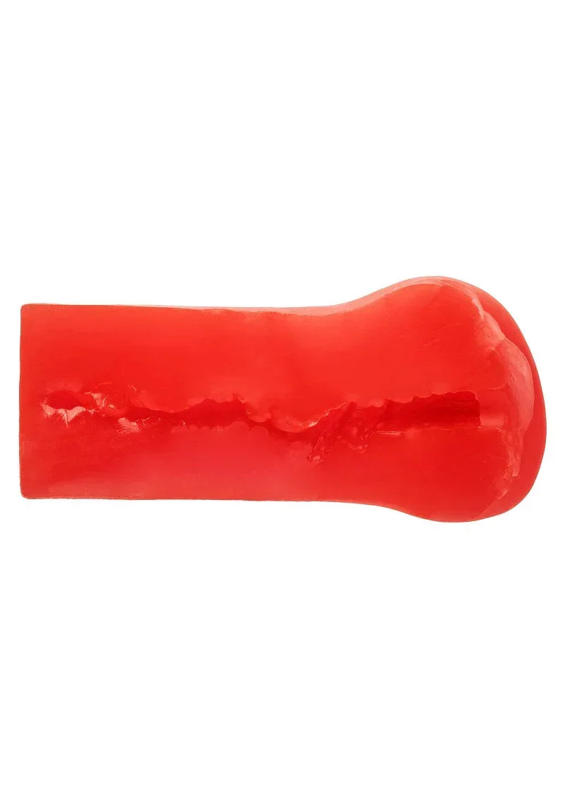 Bestel: Cheap Thrills The She - Devil Masturbator Stroker by CalExotics - bij Happytoys.nl, happytoys.be, Happytoys.ae: erotische sex webshop | liever Happy dan Easy ⭐⭐⭐⭐⭐