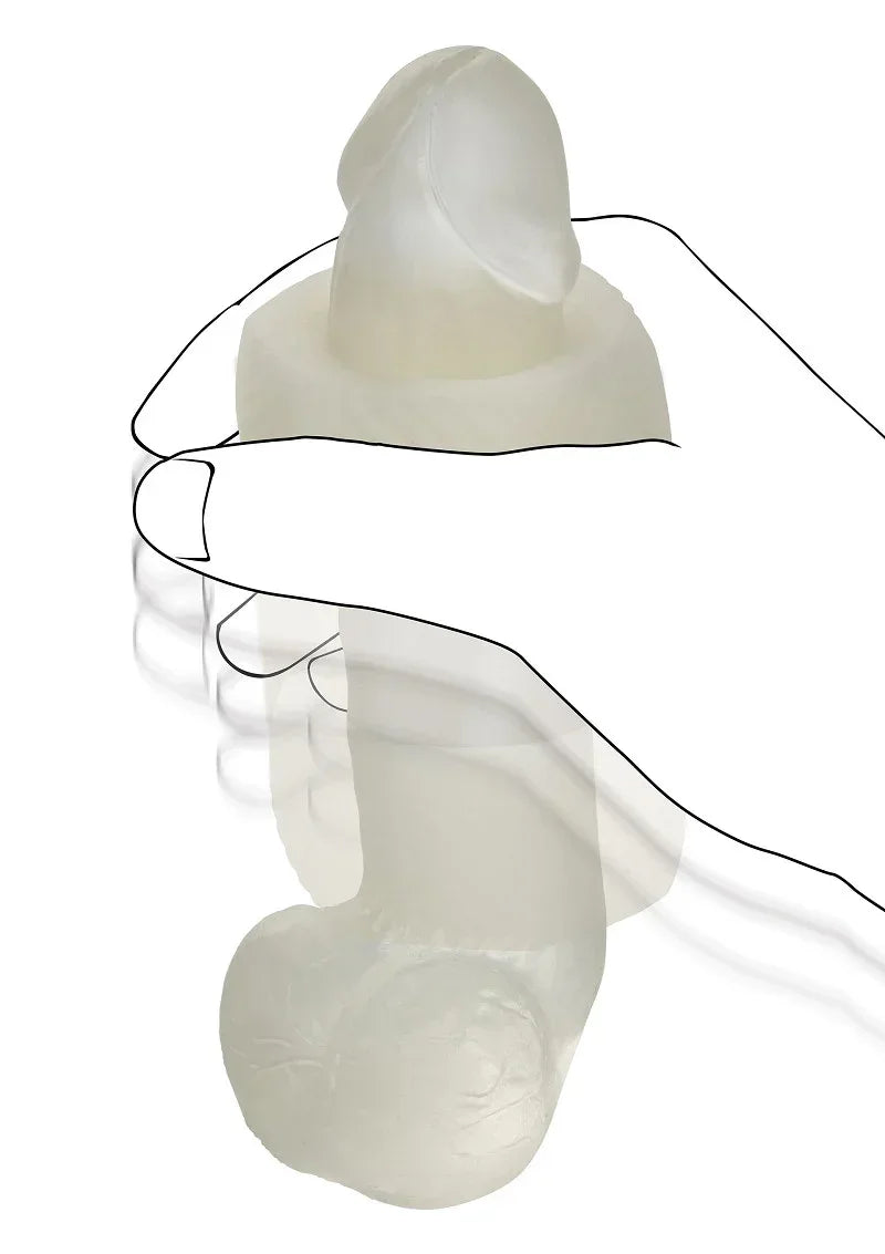 Bestel: Slop Top Nasty Luv Cockring by CalExotics - bij Happytoys.nl, happytoys.be, Happytoys.ae: erotische sex webshop | liever Happy dan Easy ⭐⭐⭐⭐⭐