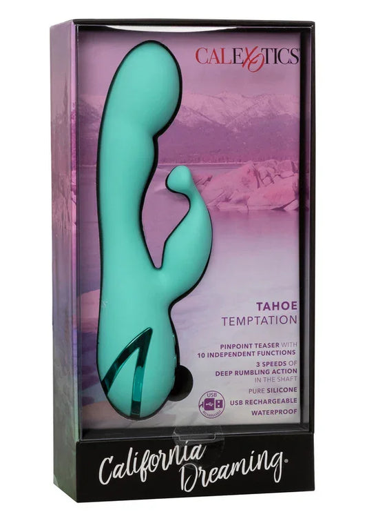 California Dreaming Tahoe Temptation by CalExotics - Happytoys Sexshop: Toys for Feeling Happy & Easy 😊 - Discreet geleverd